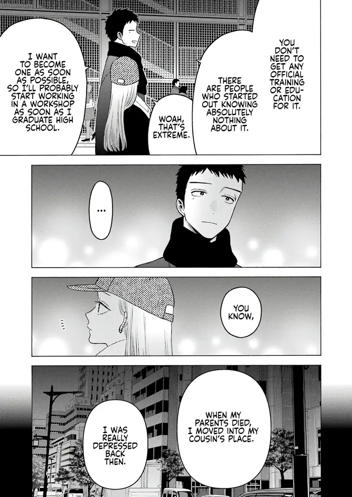 My Dress-Up Darling Chapter 103 image 12_optimized